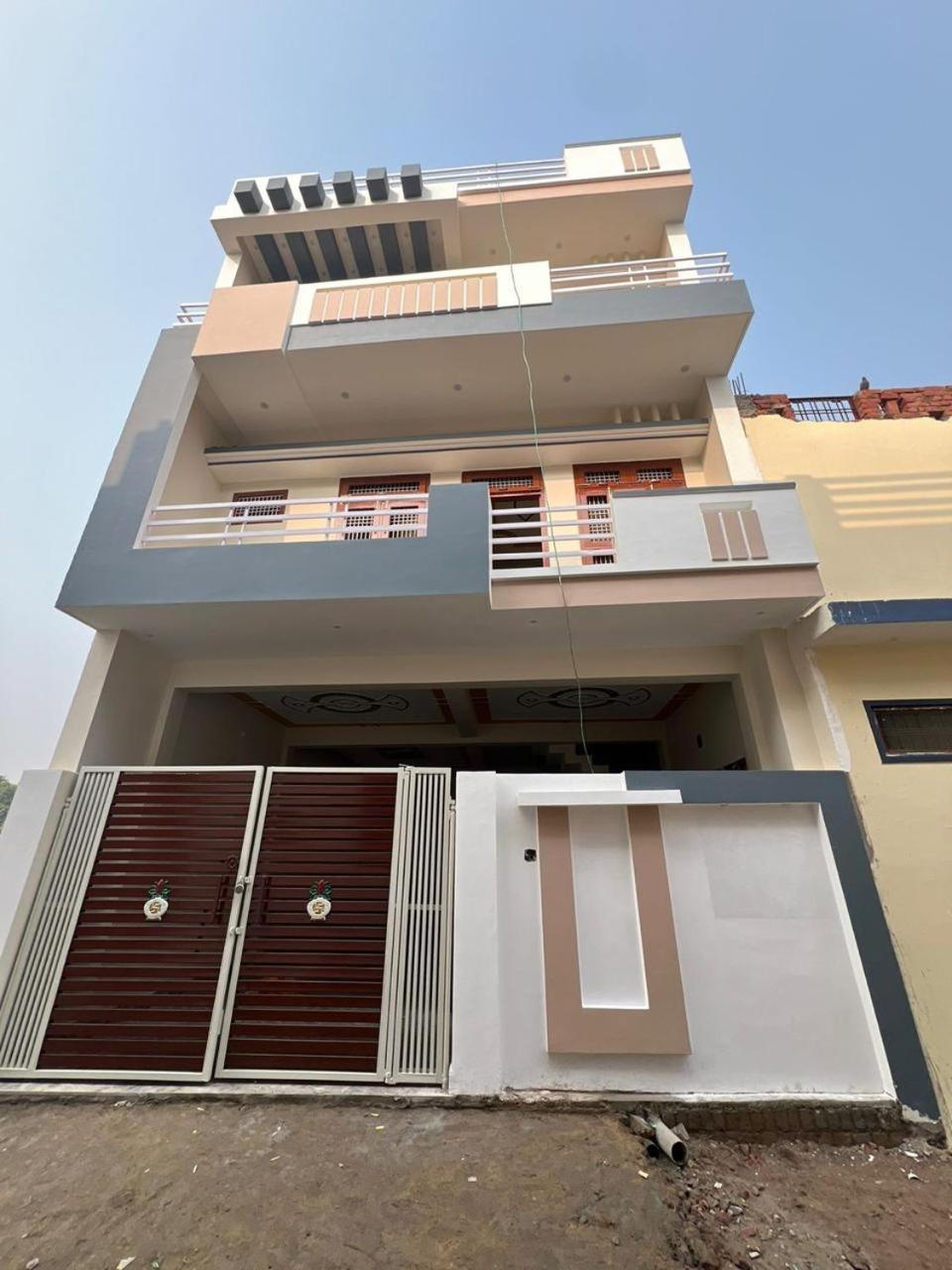 Sg Home Stay Ayodhya Exterior photo